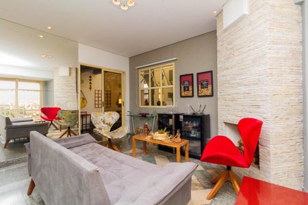 Apartamento à venda com 210m², 3 quartos e 3 vagasSala 2