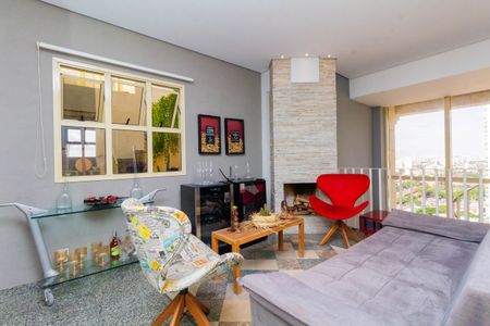 Apartamento à venda com 210m², 3 quartos e 3 vagasSala 2