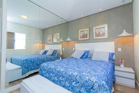 Apartamento à venda com 210m², 3 quartos e 3 vagasQuarto 2 - suíte