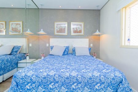 Apartamento à venda com 210m², 3 quartos e 3 vagasQuarto 2 - suíte