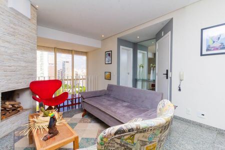 Apartamento à venda com 210m², 3 quartos e 3 vagasSala 2