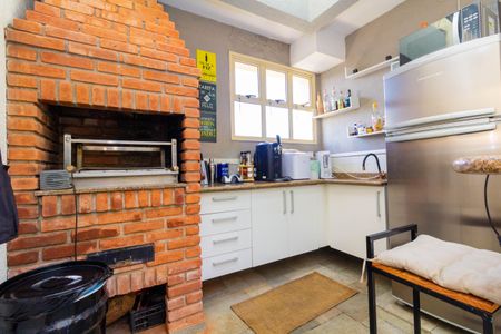 Apartamento à venda com 210m², 3 quartos e 3 vagasVaranda Gourmet