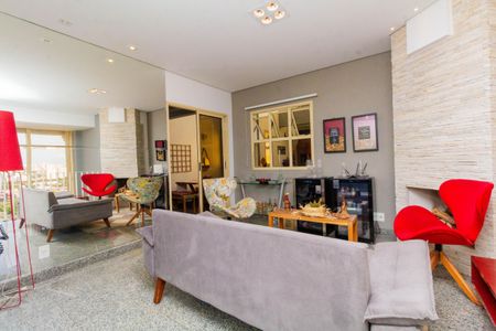 Apartamento à venda com 210m², 3 quartos e 3 vagasSala 2