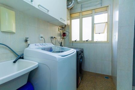 Apartamento à venda com 210m², 3 quartos e 3 vagasÁrea de Serviço