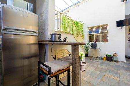 Apartamento à venda com 210m², 3 quartos e 3 vagasVaranda Gourmet