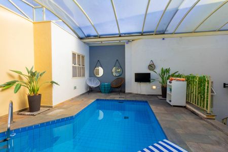 Apartamento à venda com 210m², 3 quartos e 3 vagasVaranda Gourmet - Piscina