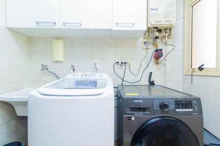 Apartamento à venda com 210m², 3 quartos e 3 vagasÁrea de Serviço