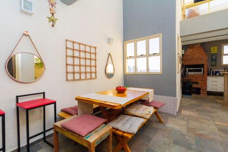 Apartamento à venda com 210m², 3 quartos e 3 vagasVaranda Gourmet