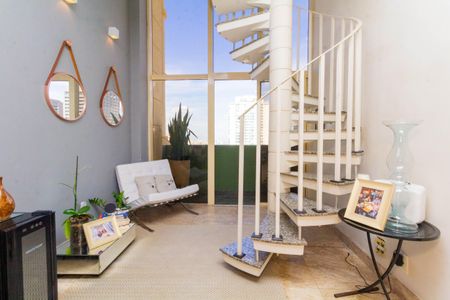 Apartamento à venda com 210m², 3 quartos e 3 vagasSala 1