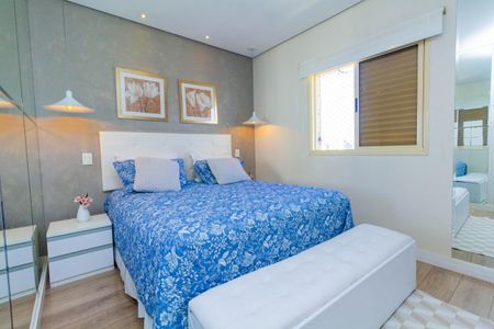 Apartamento à venda com 210m², 3 quartos e 3 vagasQuarto 2 - suíte