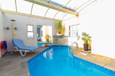 Apartamento à venda com 210m², 3 quartos e 3 vagasVaranda Gourmet - Piscina