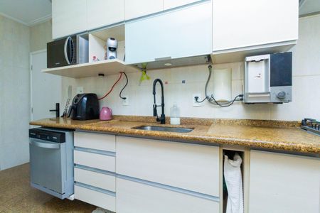 Apartamento à venda com 210m², 3 quartos e 3 vagasCozinha