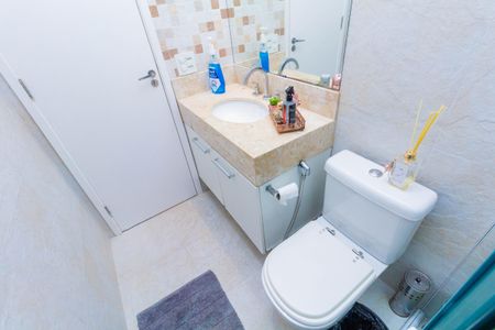 Apartamento à venda com 210m², 3 quartos e 3 vagasBanheiro 4