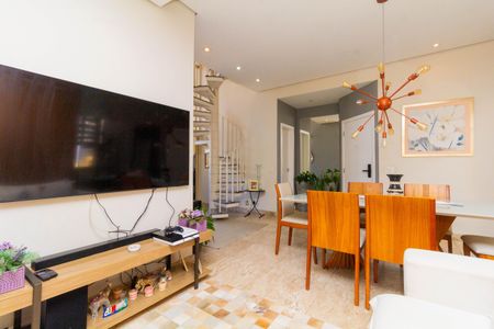 Apartamento à venda com 210m², 3 quartos e 3 vagasSala 1