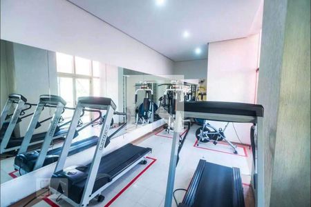 Apartamento à venda com 210m², 3 quartos e 3 vagasÁrea comum - Academia