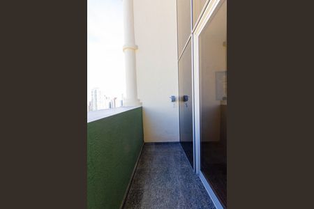 Apartamento à venda com 210m², 3 quartos e 3 vagasVaranda