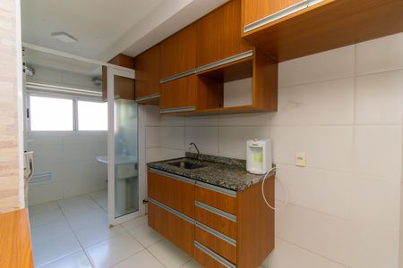 Apartamento à venda com 59m², 3 quartos e 1 vaga Apartamento à venda com 59m², 3 quartos e 1 vagaCozinha