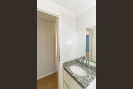 Apartamento à venda com 59m², 3 quartos e 1 vaga Apartamento à venda com 59m², 3 quartos e 1 vagaBanheiro 2