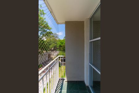 Apartamento à venda com 59m², 3 quartos e 1 vaga Apartamento à venda com 59m², 3 quartos e 1 vagaVaranda da Sala