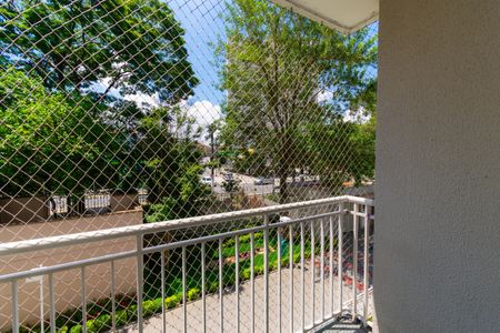 Apartamento à venda com 59m², 3 quartos e 1 vaga Apartamento à venda com 59m², 3 quartos e 1 vagaVaranda da Sala