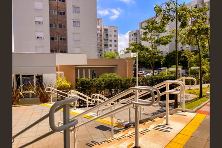 Apartamento à venda com 59m², 3 quartos e 1 vaga Apartamento à venda com 59m², 3 quartos e 1 vagaÁrea comum