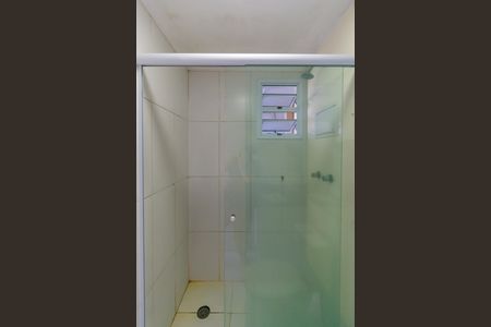 Apartamento à venda com 59m², 3 quartos e 1 vaga Apartamento à venda com 59m², 3 quartos e 1 vagaBanheiro da Suíte