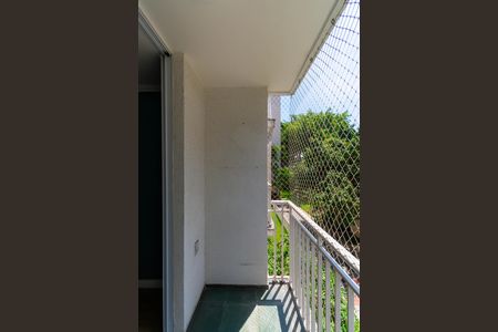 Apartamento à venda com 59m², 3 quartos e 1 vaga Apartamento à venda com 59m², 3 quartos e 1 vagaVaranda da Sala