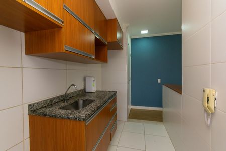Apartamento à venda com 59m², 3 quartos e 1 vaga Apartamento à venda com 59m², 3 quartos e 1 vagaCozinha