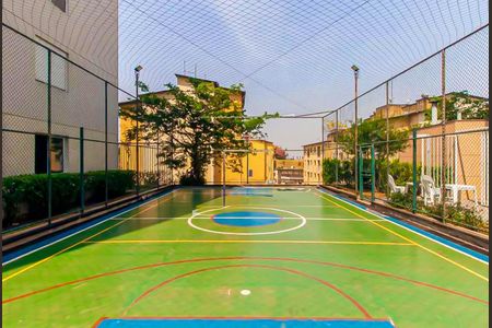 Apartamento à venda com 59m², 3 quartos e 1 vaga Apartamento à venda com 59m², 3 quartos e 1 vagaÁrea comum - Quadra