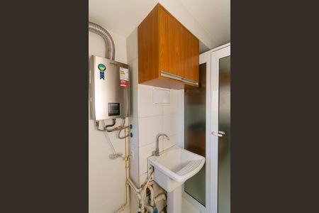 Apartamento à venda com 59m², 3 quartos e 1 vaga Apartamento à venda com 59m², 3 quartos e 1 vagaÁrea de Serviço