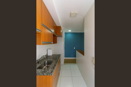 Apartamento à venda com 59m², 3 quartos e 1 vaga Apartamento à venda com 59m², 3 quartos e 1 vagaCozinha