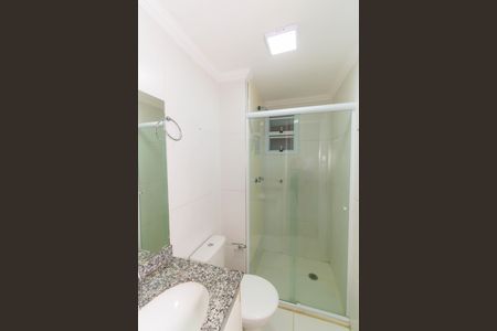 Apartamento à venda com 59m², 3 quartos e 1 vaga Apartamento à venda com 59m², 3 quartos e 1 vagaBanheiro 2