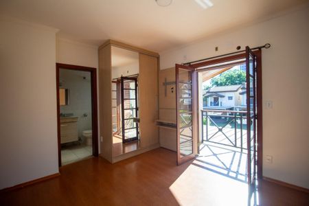 Casa de condomínio para alugar com 146m², 3 quartos e 2 vagas Casa de condomínio para alugar com 146m², 3 quartos e 2 vagasSuíte