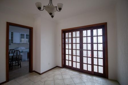 Casa de condomínio para alugar com 146m², 3 quartos e 2 vagas Casa de condomínio para alugar com 146m², 3 quartos e 2 vagasSala de Jantar
