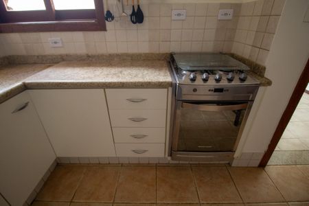 Casa de condomínio para alugar com 146m², 3 quartos e 2 vagas Casa de condomínio para alugar com 146m², 3 quartos e 2 vagasCozinha