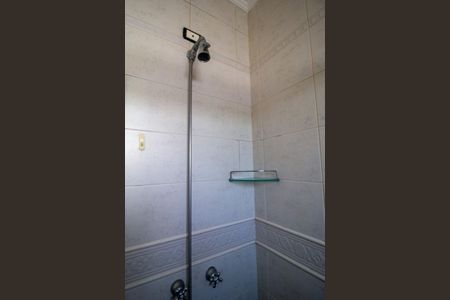 Casa de condomínio para alugar com 146m², 3 quartos e 2 vagas Casa de condomínio para alugar com 146m², 3 quartos e 2 vagasBanheiro da Suíte 2