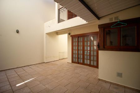 Casa de condomínio para alugar com 146m², 3 quartos e 2 vagas Casa de condomínio para alugar com 146m², 3 quartos e 2 vagasQuintal
