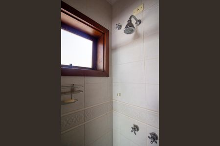 Casa de condomínio para alugar com 146m², 3 quartos e 2 vagas Casa de condomínio para alugar com 146m², 3 quartos e 2 vagasBanheiro da Suíte 3