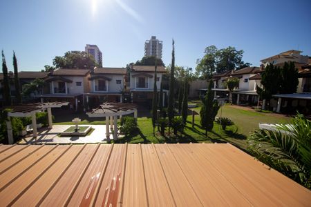 Casa de condomínio para alugar com 146m², 3 quartos e 2 vagas Casa de condomínio para alugar com 146m², 3 quartos e 2 vagasVista da Suíte