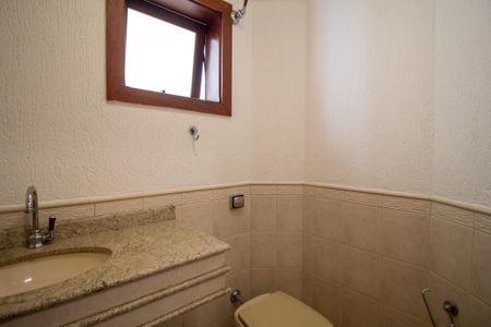Casa de condomínio para alugar com 146m², 3 quartos e 2 vagas Casa de condomínio para alugar com 146m², 3 quartos e 2 vagasLavabo