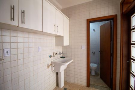 Casa de condomínio para alugar com 146m², 3 quartos e 2 vagas Casa de condomínio para alugar com 146m², 3 quartos e 2 vagasÁrea de Serviço