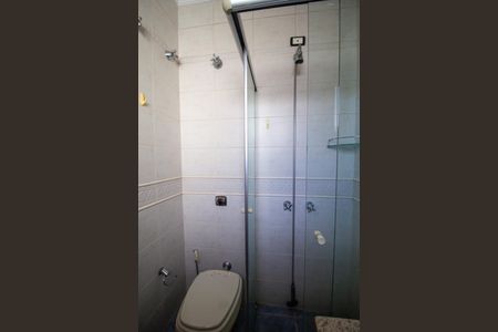 Casa de condomínio para alugar com 146m², 3 quartos e 2 vagas Casa de condomínio para alugar com 146m², 3 quartos e 2 vagasBanheiro da Suíte 2