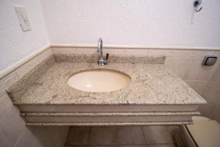 Casa de condomínio para alugar com 146m², 3 quartos e 2 vagas Casa de condomínio para alugar com 146m², 3 quartos e 2 vagasLavabo
