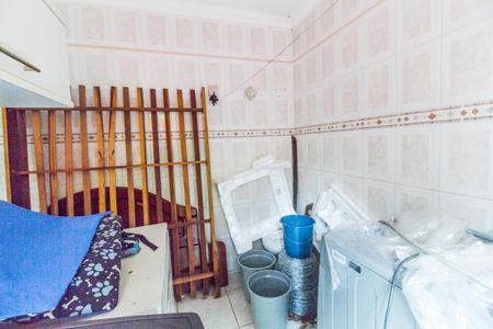 Casa de condomínio para alugar com 310m², 3 quartos e 6 vagasÁrea de Serviço