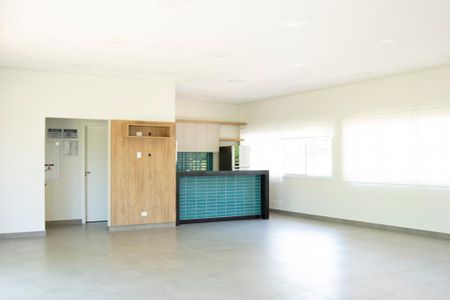 Casa de condomínio para alugar com 310m², 3 quartos e 6 vagasÁrea comum - Salão de festas