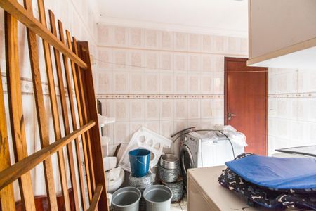 Casa de condomínio para alugar com 310m², 3 quartos e 6 vagasÁrea de Serviço