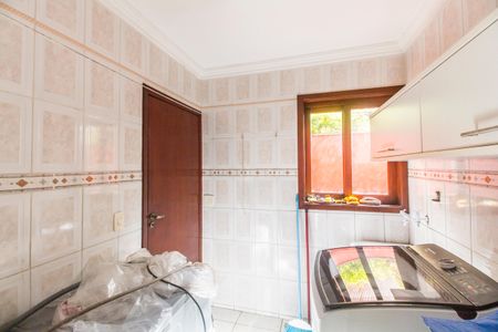 Casa de condomínio para alugar com 310m², 3 quartos e 6 vagasÁrea de Serviço