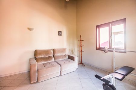 Casa de condomínio para alugar com 310m², 3 quartos e 6 vagasSala de TV