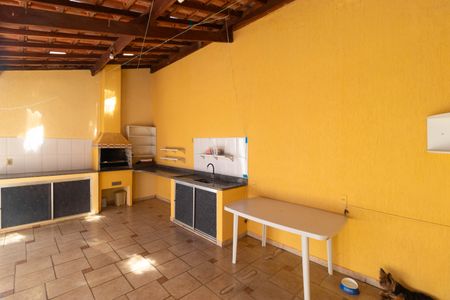 Casa à venda com 250m², 3 quartos e 3 vagasChurrasqueira