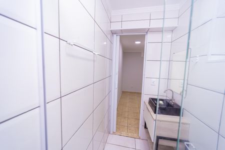 Casa para alugar com 78m², 2 quartos e sem vagaBanheiro do Quarto 2